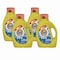 Tide Laundry Detergent, 92 oz Bottle, Liquid, Refreshing Breeze, 4 PK 10037000891298 - alternate 1